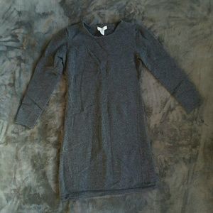 100% Wool sweater dress